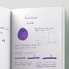 Pelikan 4001 Viola 6 Cartucce