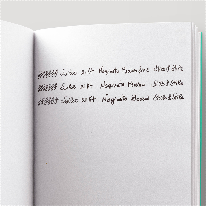 Sailor Sailor King of Pen Naginata Togi Penna Stilografica Umesaki Edizione Limitata