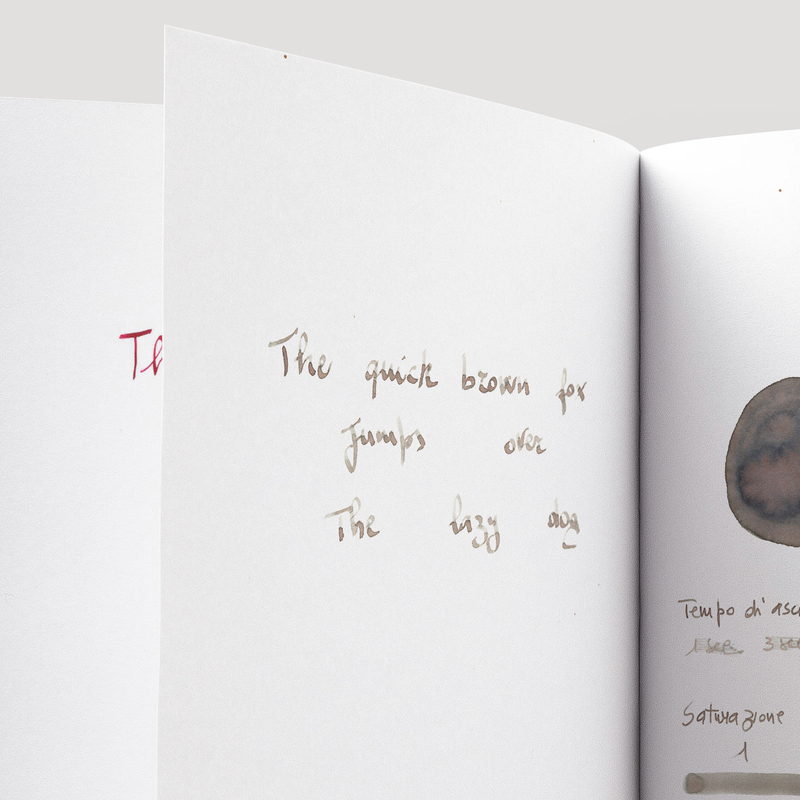 Diamine Diamine Inkvent Wishing Tree Ink Bottle 50 ml Black Edition Chameleon