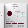 Diamine Diamine Inkvent Vibe Ink Bottle 50 ml Black Edition Extreme Sheen