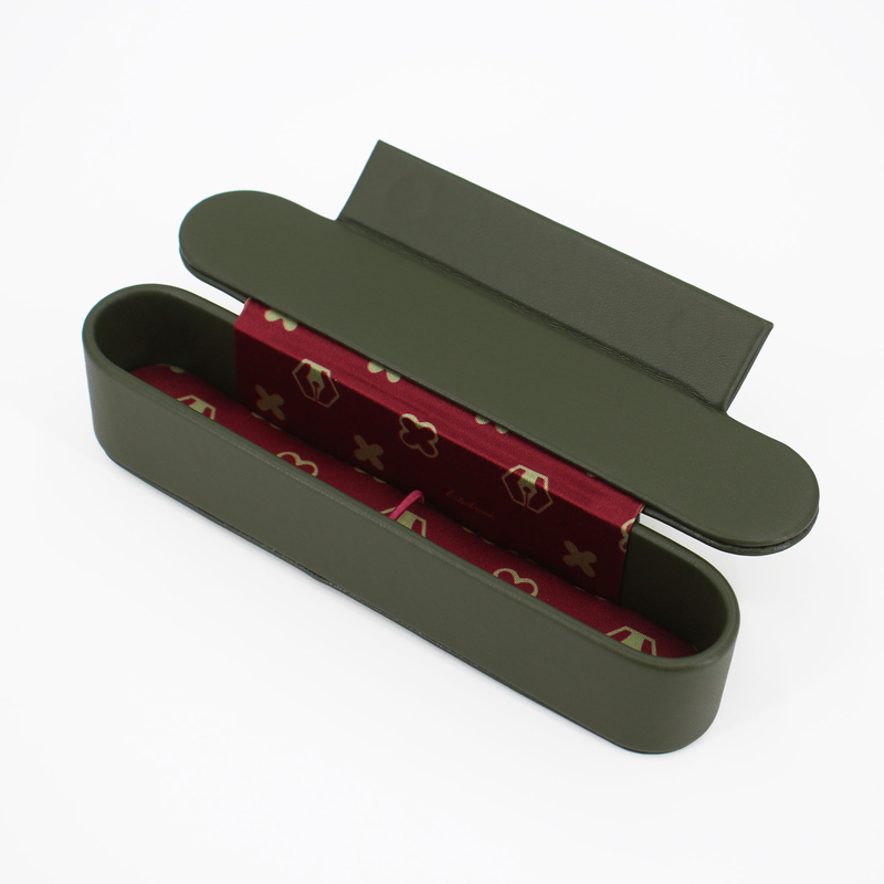 Esterbrook Esterbrook Single Pen Nook Moss Green