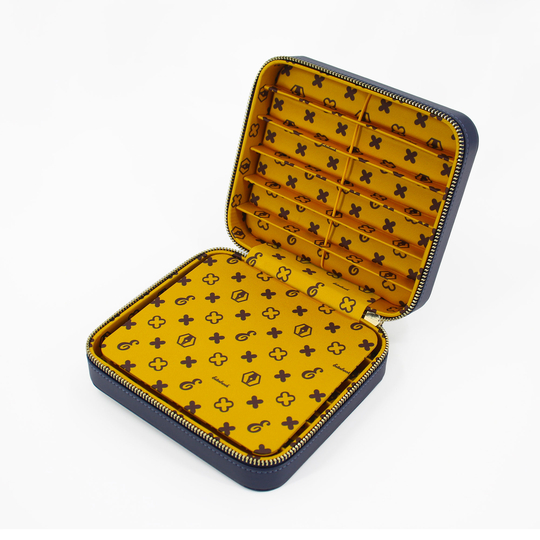 Esterbrook Twelve Pen Nook Portapenne 12 Posti Dandelion Blue