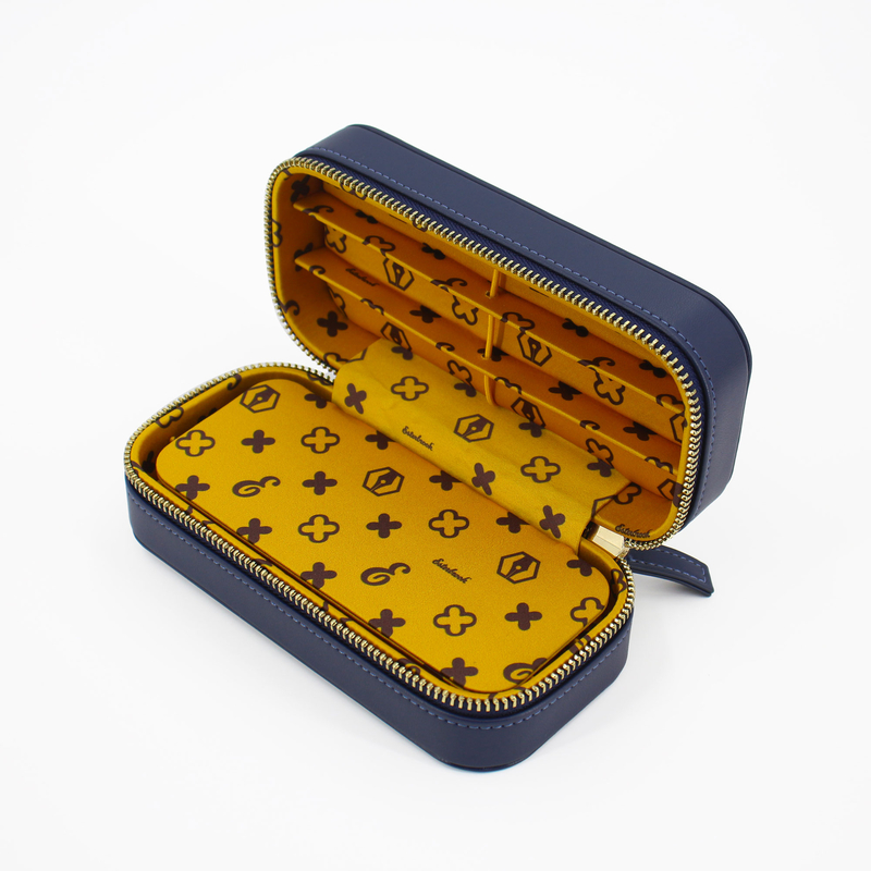 Esterbrook Esterbrook Six Pen Nook Portapenne 6 Posti Dandelion Blue