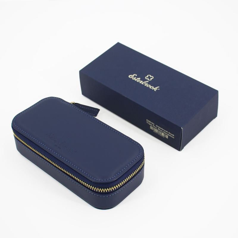 Esterbrook Esterbrook Triple Pen Nook Portapenne 3 Posti Dandelion Blue