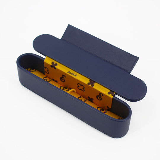 Esterbrook Single Pen Nook Portapenne 1 Posto Dandelion Blue