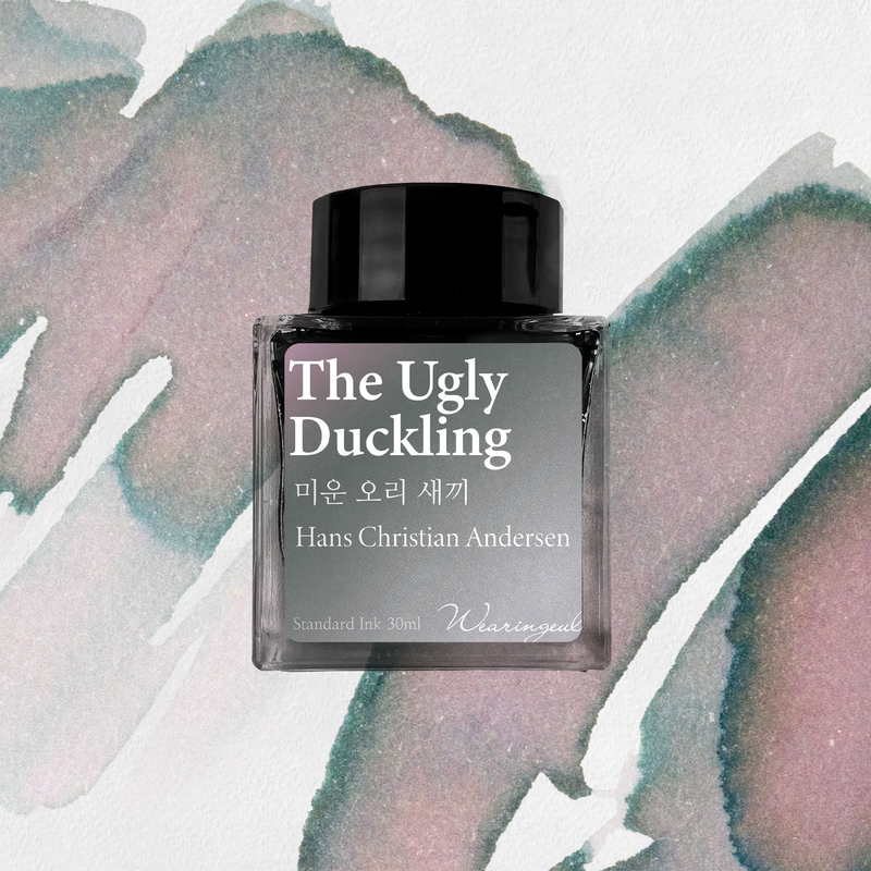 Wearingeul Wearingeul The Ugly Duckling Ink Bottle 30 ml