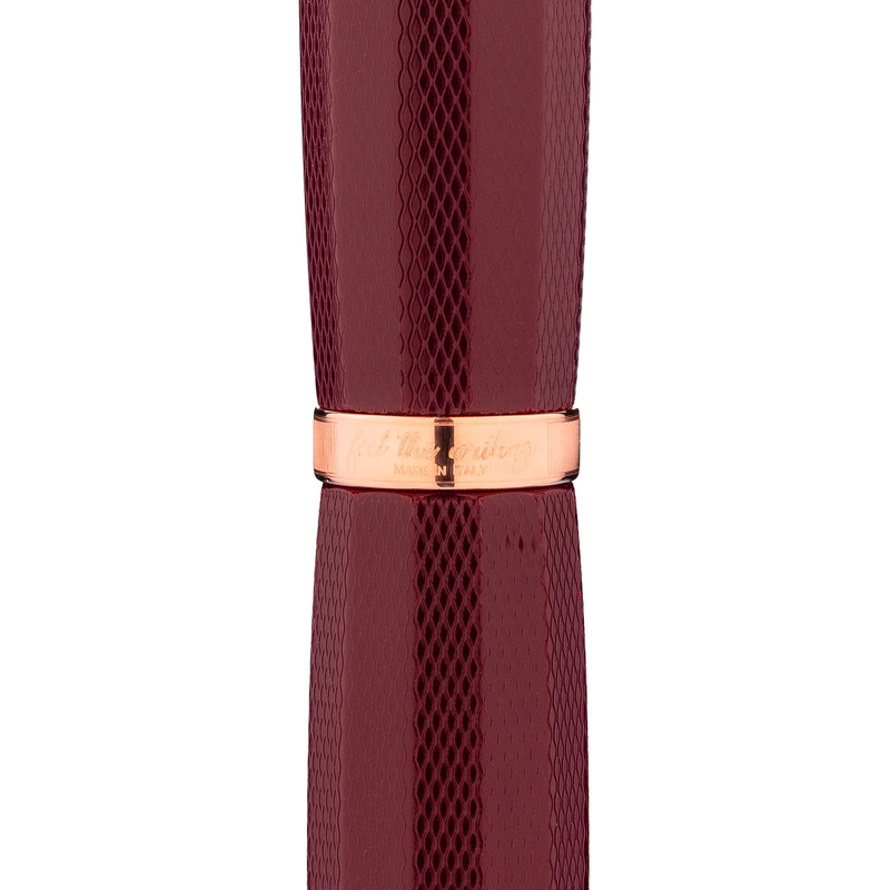 Scribo Scribo Feel Fountain Pen Dandy Velvet Limited Edition