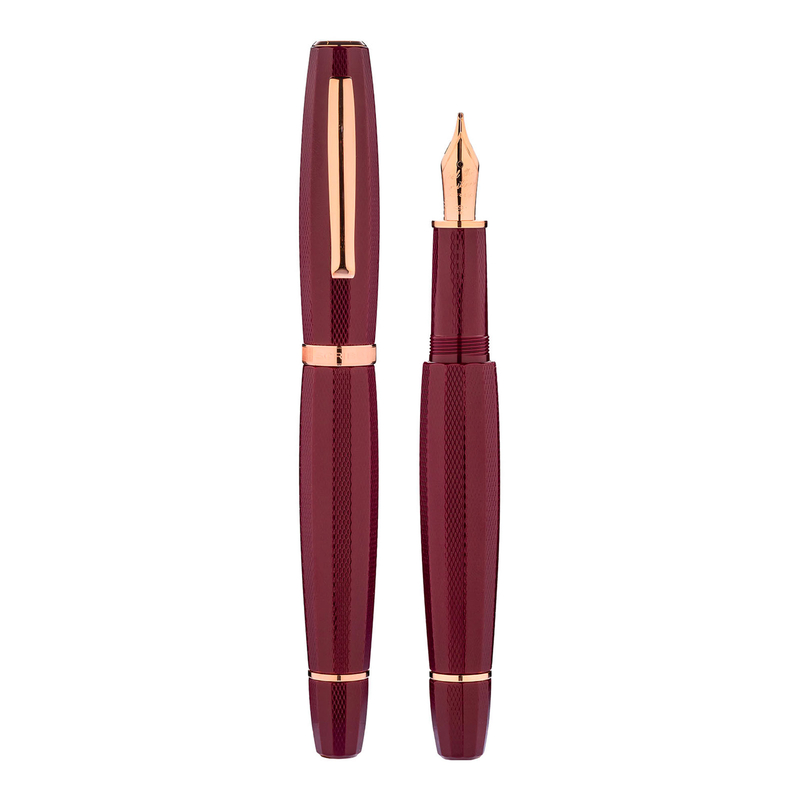 Scribo Scribo Feel Fountain Pen Dandy Velvet Limited Edition