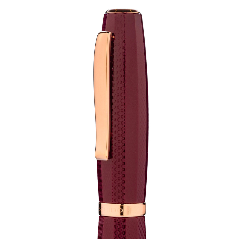 Scribo Scribo Feel Fountain Pen Dandy Velvet Limited Edition