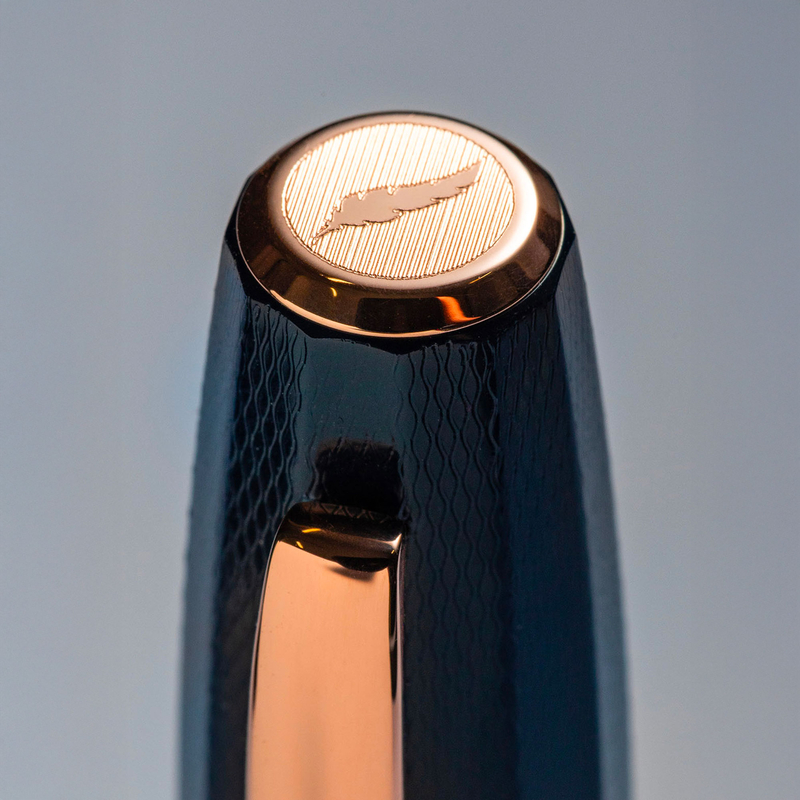 Scribo Scribo Feel Fountain Pen Dandy Notturno Limited Edition