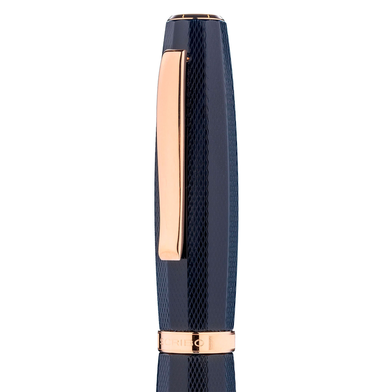 Scribo Scribo Feel Fountain Pen Dandy Notturno Limited Edition