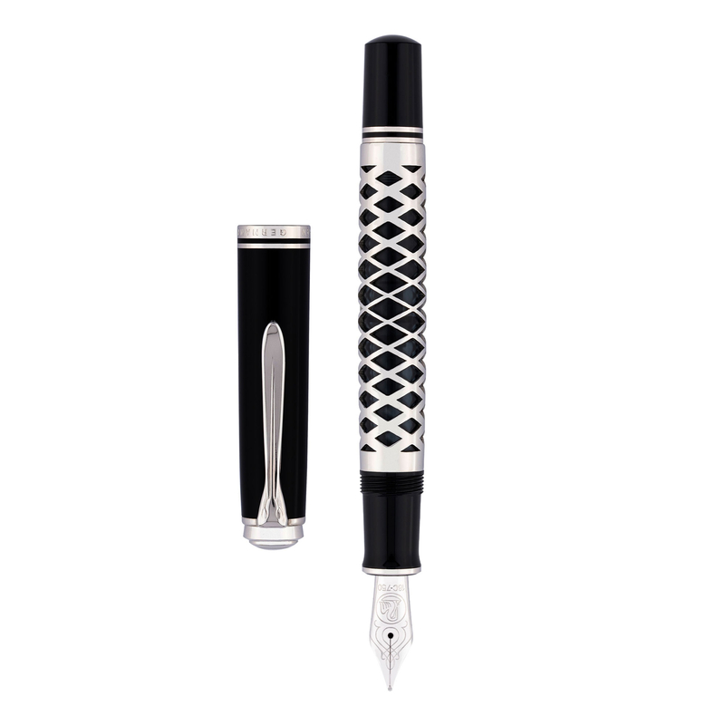 Pelikan Pelikan Souveran M805 Penna Stilografica Metal Sleeve Edizione Speciale