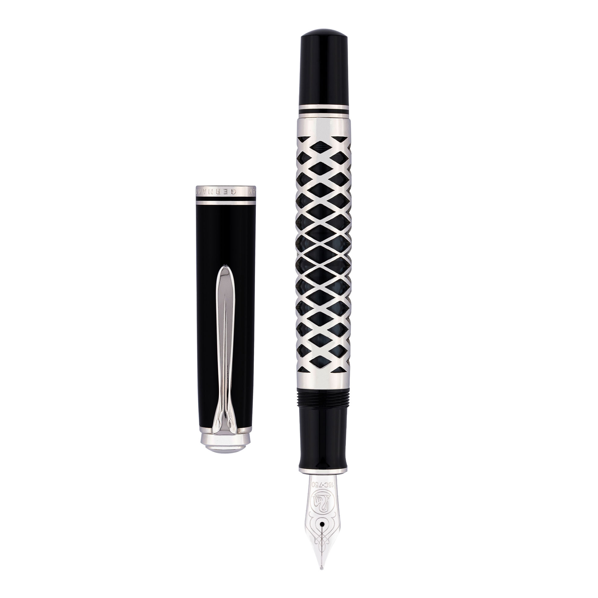 Pelikan Souverän M805 〈太字（Bニブ）〉 Pelikan Souverän M805 〈太字（Bニブ）〉 Pelikan Souveran