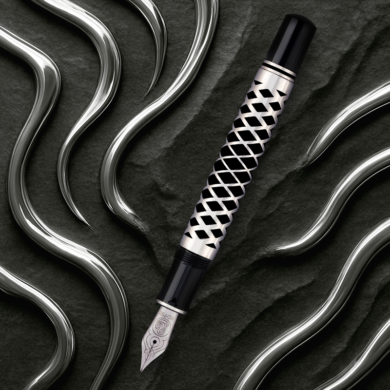 Pelikan Pelikan Souveran M805 Penna Stilografica Metal Sleeve Edizione Speciale