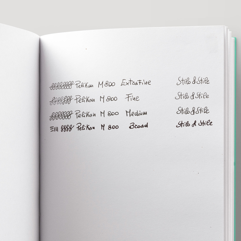 Pelikan Pelikan Souveran M805 Penna Stilografica Metal Sleeve Edizione Speciale