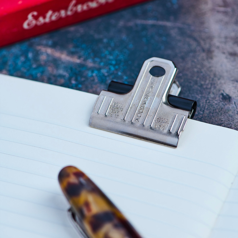 Esterbrook Esterbrook Eclipse Set di 3 Clip Argento