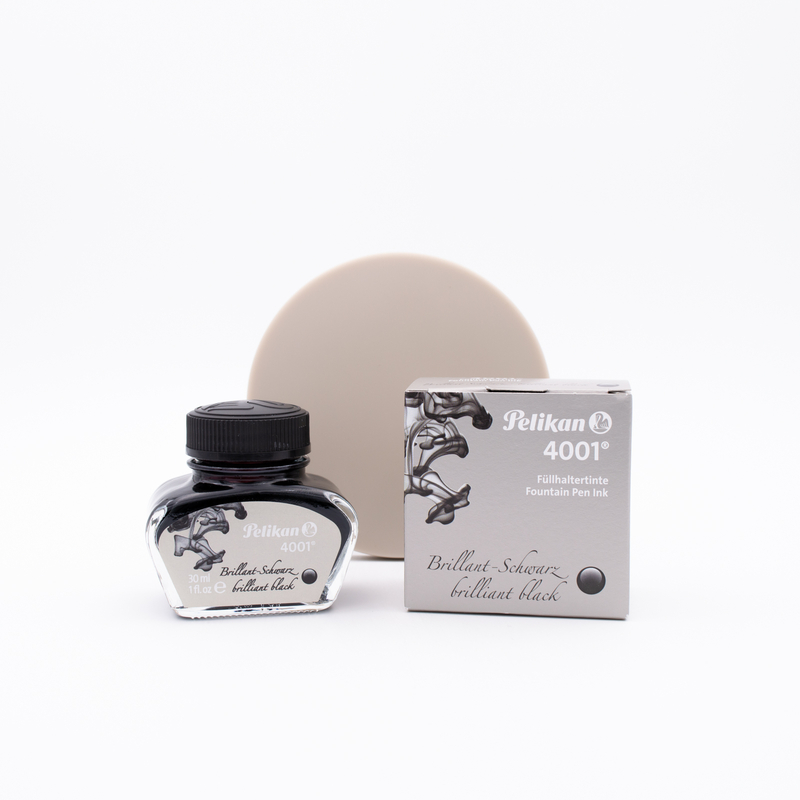 Pelikan 4001 Nero Brillante Inchiostro 30 ml