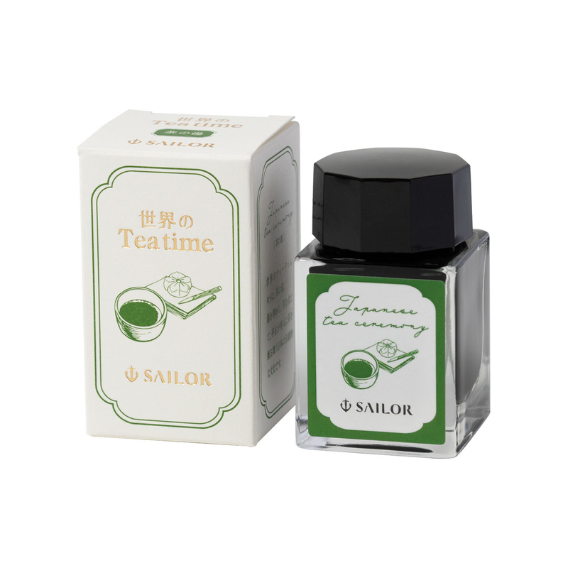 Sailor Sailor Japanese Tea Ceremony Ink Bottle 20 ml Special Edition
