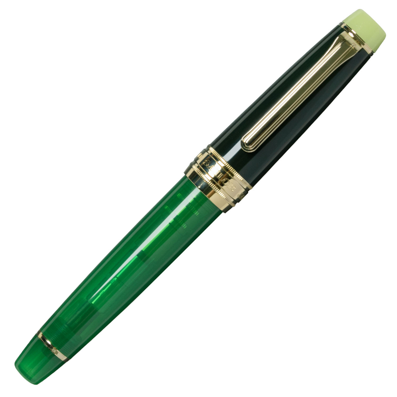 Sailor Sailor ProGear King of Pen Fountain Pen Japanese Tea Ceremony Matcha