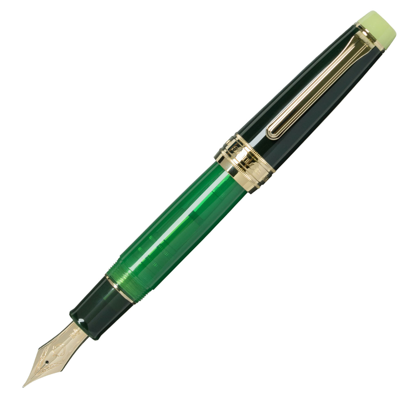 Sailor Sailor ProGear King of Pen Fountain Pen Japanese Tea Ceremony Matcha