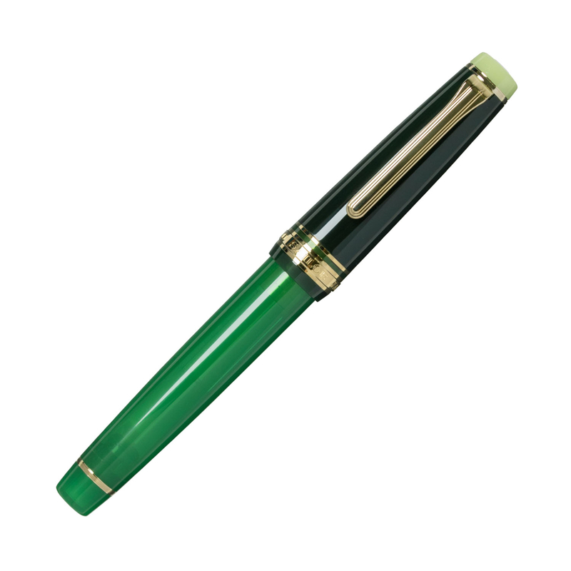 Sailor Sailor ProGear Fountain Pen Japanese Tea Ceremony Matcha