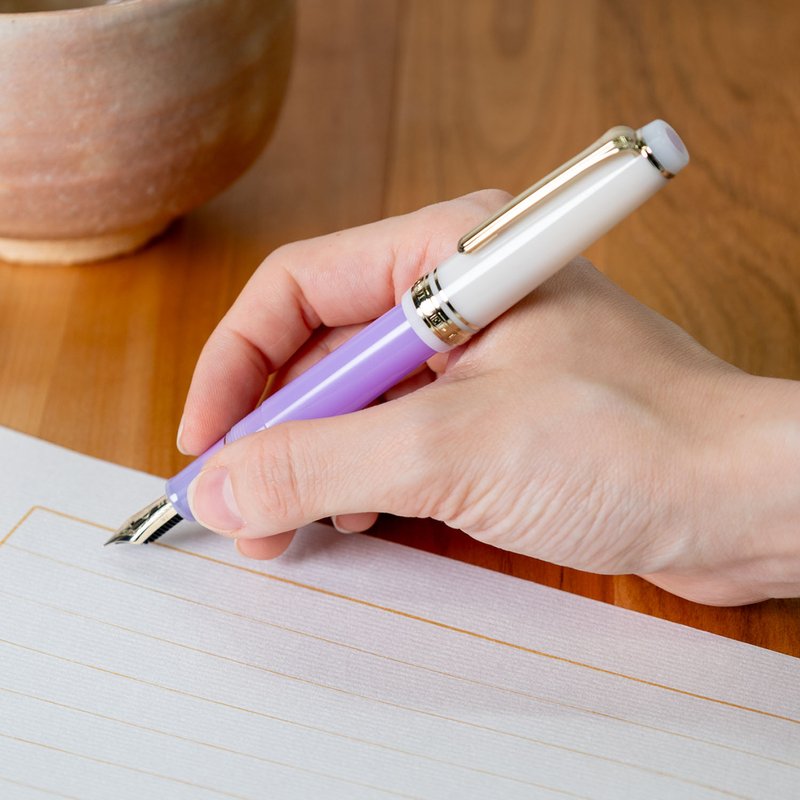 Sailor Sailor ProGear Slim Fountain Pen Japanese Tea Ceremony Nerikiri