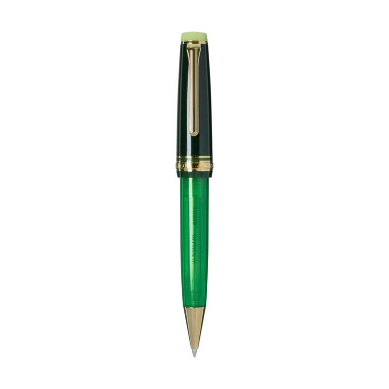 Sailor Sailor ProGear Ballpoint Pen Japanese Tea Ceremony Matcha Sailor Sailor ProGear Ballpoint Pen Japanese Tea Ceremony Matcha