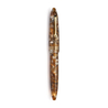 Leonardo Officina Italiana Leonardo Furore Fountain Pen Acque Ambrate & Gold 14k