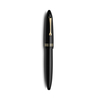 Leonardo Officina Italiana Leonardo Furore Fountain Pen Notte di Furore & Gold 14k