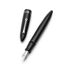 Leonardo Officina Italiana Leonardo Furore Fountain Pen Notte di Furore & Rhodium 14k Leonardo Officina Italiana Leonardo Furore Fountain Pen Notte di Furore & Rhodium 14k
