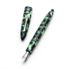 Leonardo Officina Italiana Leonardo Furore Fountain Pen Fiordo di Furore & Rhodium 14k Leonardo Officina Italiana Leonardo Furore Fountain Pen Fiordo di Furore & Rhodium 14k