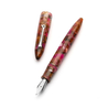Leonardo Officina Italiana Leonardo Furore Fountain Pen Lampone Selvatico & Rhodium Leonardo Officina Italiana Leonardo Furore Fountain Pen Lampone Selvatico & Rhodium