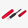 Gravitas Gravitas Pocket Aluminium Fountain Pen Red