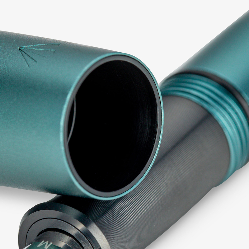 Gravitas Gravitas Pocket Aluminium Fountain Pen Pine