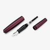 Gravitas Gravitas Pocket Aluminium Penna Stilografica Cherry Velvet