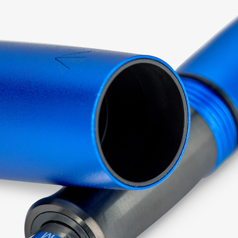 Gravitas Gravitas Pocket Aluminium Fountain Pen Blue