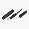 Gravitas Gravitas Pocket Aluminium Fountain Pen Black
