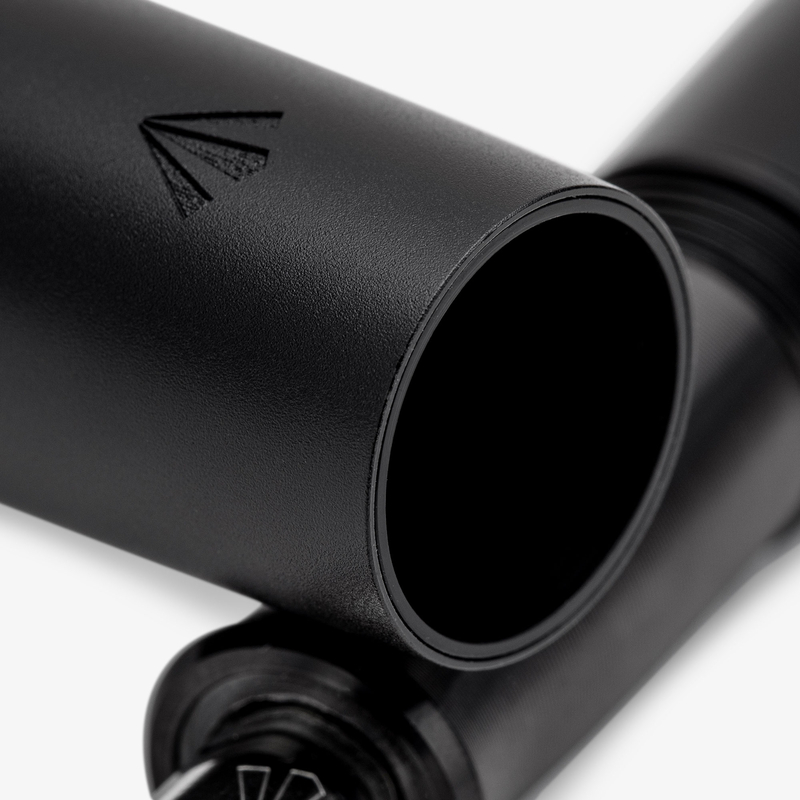 Gravitas Gravitas Pocket Aluminium Fountain Pen Black