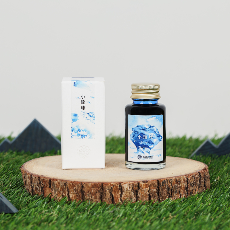 Lennon Tool Bar Lennon Tool Bar 2025 Autumn Limited Liuqiu Ink Bottle 30 ml