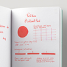 Pelikan 4001 Rosso Brillante Inchiostro 30 ml