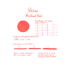 Pelikan 4001 Rosso Brillante Inchiostro 30 ml