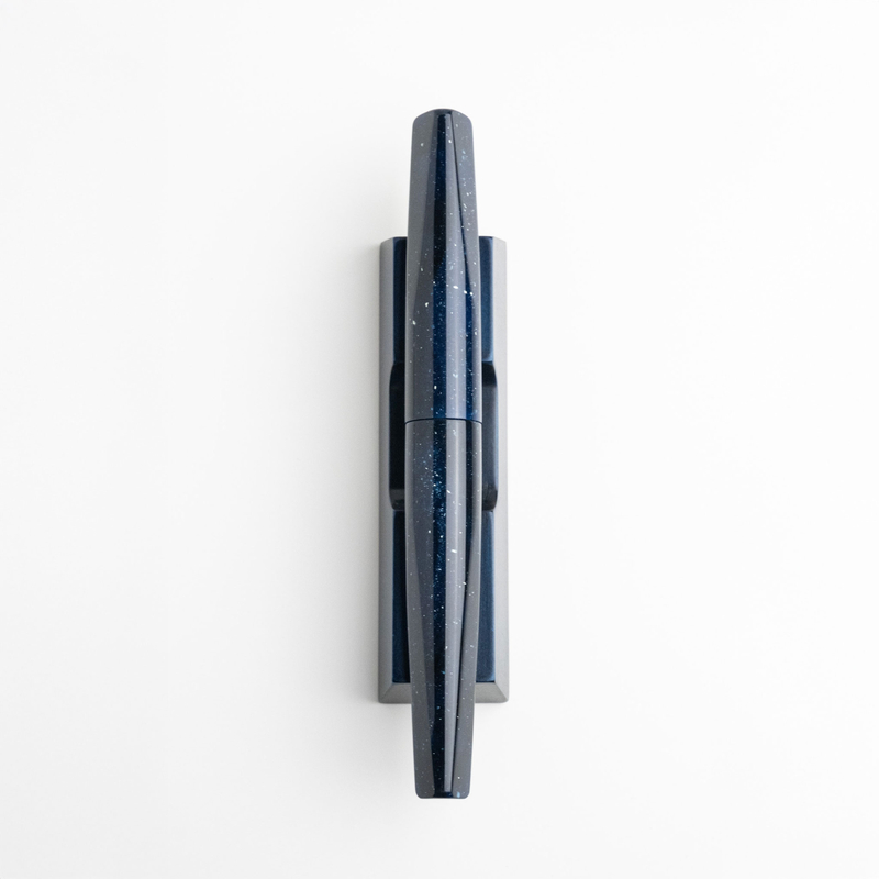 Leonardo Officina Italiana Leonardo x Stilo&Stile Poliedrica Fountain Pen Desiderio