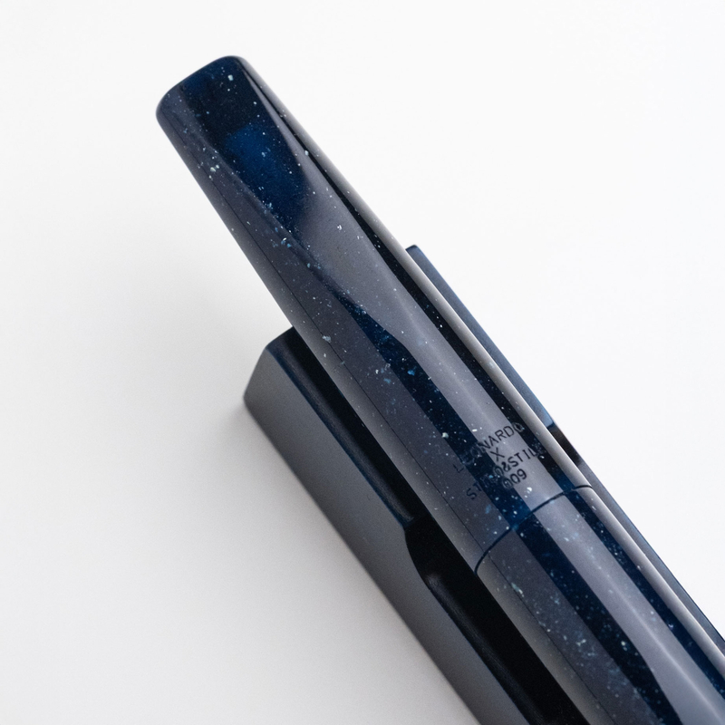 Leonardo Officina Italiana Leonardo x Stilo&Stile Poliedrica Penna Stilografica Desiderio