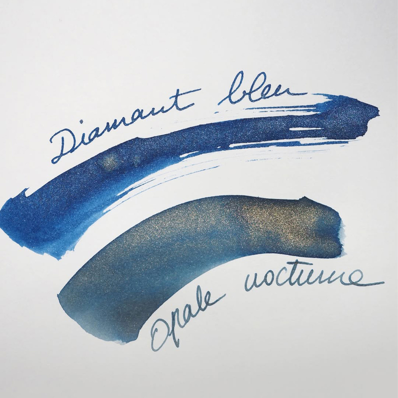 J. Herbin Herbin 1798 Diamant Bleu Ink Bottle 50 ml