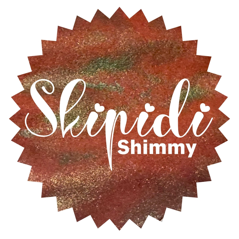 Robert Oster Robert Oster Shake 'N' Shimmy Skipidi Ink Bottle 50 ml