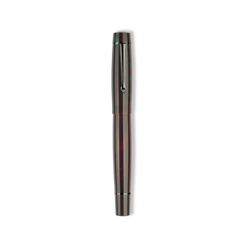 Delta Delta Signs of Time Fountain Pen Medieval Art