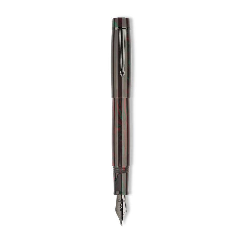 Delta Delta Signs of Time Fountain Pen Medieval Art
