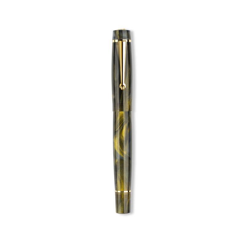 Delta Delta Signs of Time Fountain Pen Renaissance