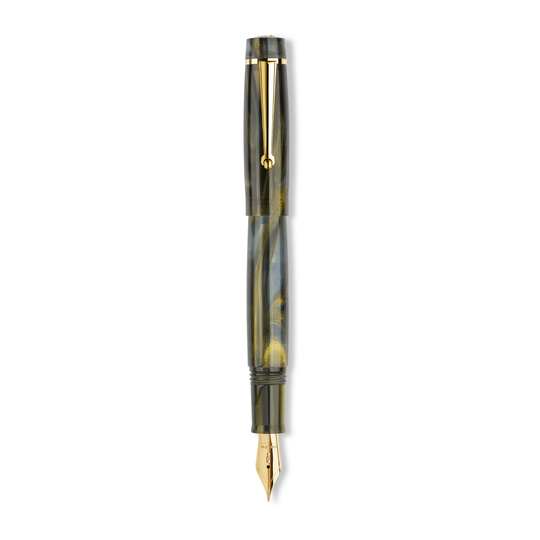 Delta Signs of Time Fountain Pen Renaissance