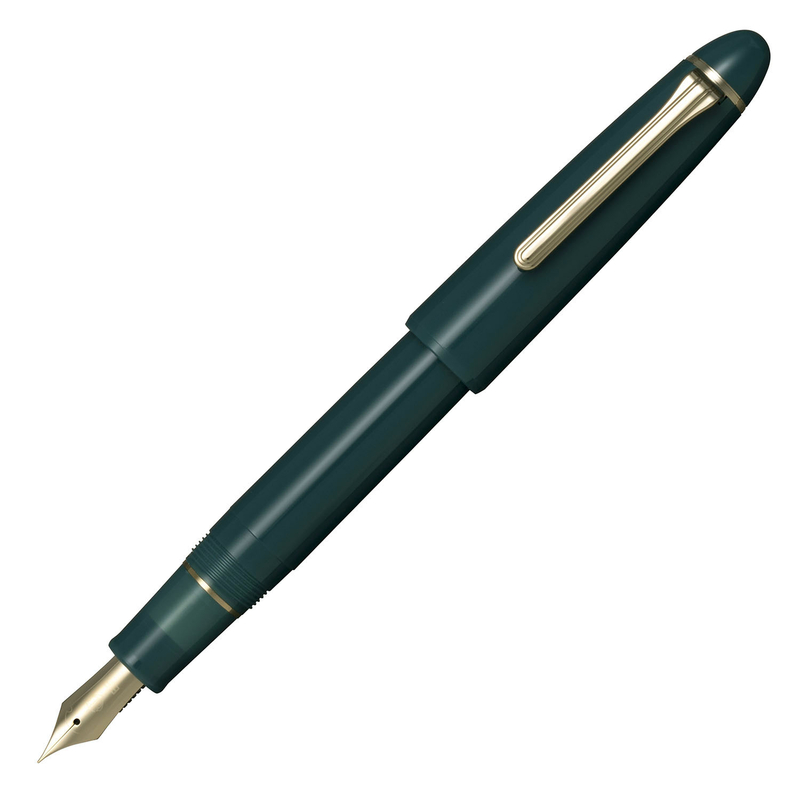 Sailor Sailor 1911 Casual L Fountain Pen Muted Green